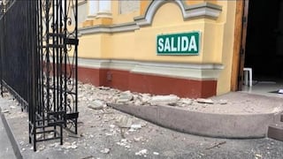 Declaran en estado de emergencia 38 distritos de Piura afectados por sismo de 6,1 el pasado 30 de julio