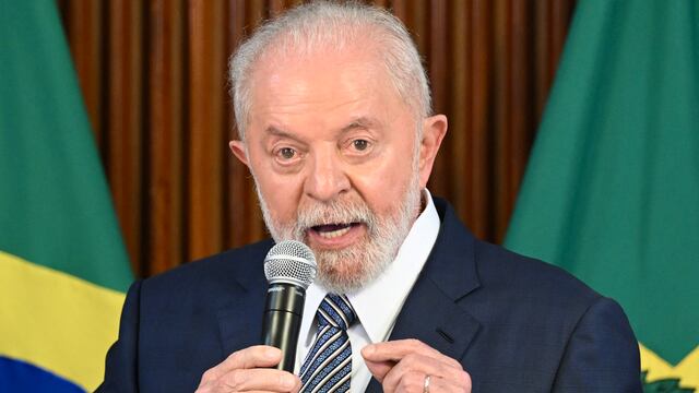 Israel declara persona non grata a Lula da Silva tras comentarios sobre el Holocausto