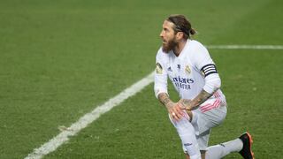 Sergio Ramos no va más en Real Madrid: este jueves será su despedida 