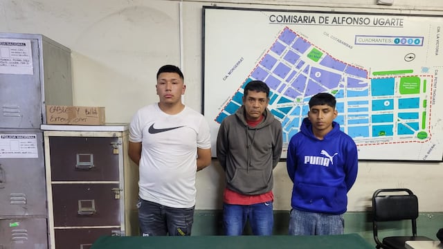 Cuatro vándalos de la ‘Toma de Lima’ se salvan de detención preventiva