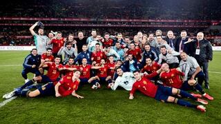 España clasificó al Mundial tras vencer a Suecia con golazo de Morata [VIDEO]