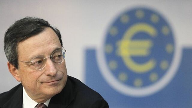 Banco Central Europeo baja tasa de interés a su mínimo histórico