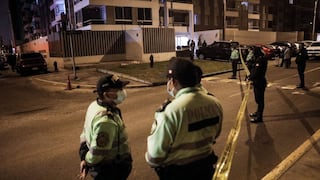 San Miguel: Adolescente fue asesina a balazos en la puerta de su casa