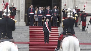 Habemus Presidente Vizcarra y su mensaje a la nación