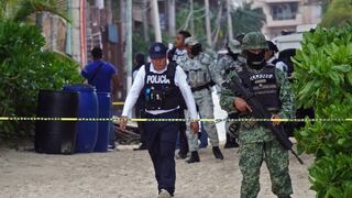 Al menos 19 muertos en tiroteo en el centro de México