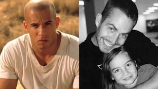 Hija de Paul Walker tras compartir foto junto a los hijos de Vin Diesel: “Familia por siempre” 