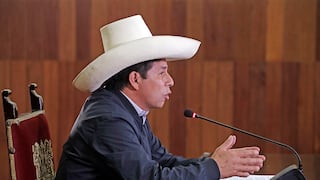 Pedro Castillo se reunirá con líderes de partidos políticos que tienen bancadas en el Congreso