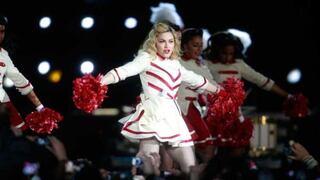 Atraso y recorte de show de Madonna indignó a sus fans chilenos