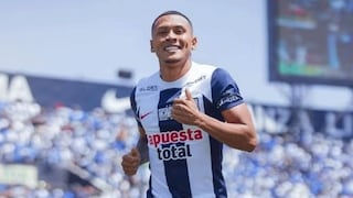 Orgullo blanquiazul: Bryan Reyna es el jugador con más dribles en la Copa Libertadores 2023