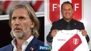 ¡Lo piden! Hinchas de la Selección Peruana piden a Ricardo Gareca ‘de vuelta’