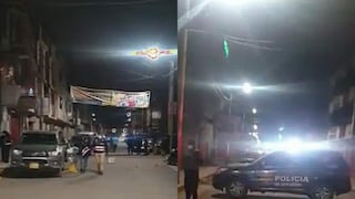 Puno: PNP frustra asalto en municipalidad y en balacera muere un presunto delincuente | VIDEO