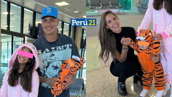 Paolo Guerrero y Ana Paula tendrían planes de matrimonio. (Foto: Instagram)