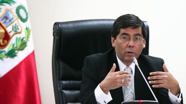 Jaime Delgado: ‘Elección de candidatos al BCR se ha complicado’
