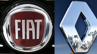 Fiat busca fusión con Renault para enfrentar crecientes desafíos de sector automotor