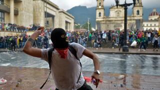 Protestas en Colombia: ¿Cuál es el motivo de la multitudinaria marcha?