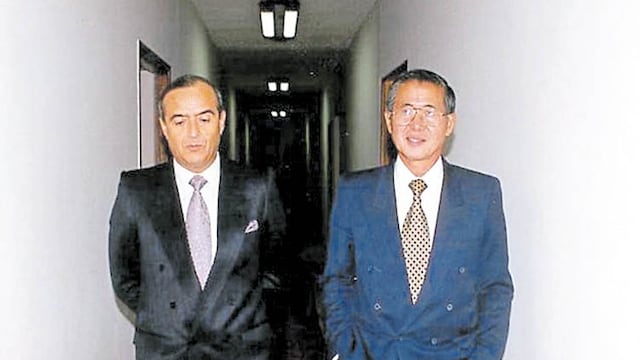 Vladi y Fuji: enemigos íntimos