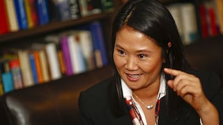 Keiko Fujimori: Presentan hábeas corpus en Arequipa para liberar a lideresa de Fuerza Popular