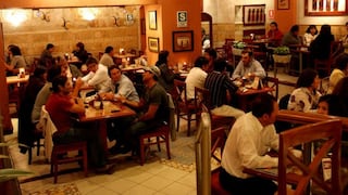 Municipalidad de San Isidro certificará a restaurantes saludables