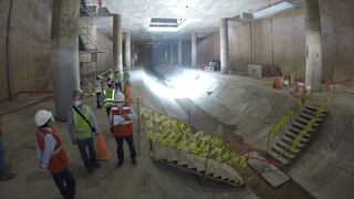 Línea 2 del Metro: Ensamblaje e instalación de tuneladora tiene avance del 90%, según el MTC 