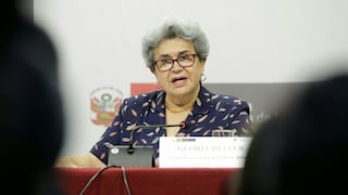 Gloria Helfer reaparece en la política peruana y te recordamos su trayectoria [FOTOS]