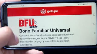 Segundo Bono Universal: cuándo podré cobrar por Banca Celular si ya registré mis datos 