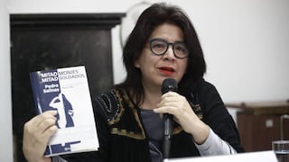 Paola Ugaz sobre querella de Eguren: "Fue una venganza judicial"