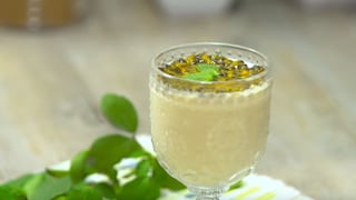 Mousse de maracuyá: un delicioso postre sin azúcar [VIDEO-RECETA]
