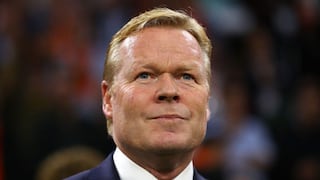 Reemplazará a van Gaal: la selección de Países Bajos volverá a ser dirigida por Ronald Koeman