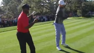 YouTube: Justin Timberlake y Alfonso Ribeiro hicieron el baile de 'Carlton' en torneo de golf