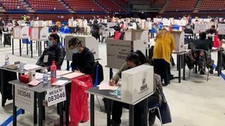 Voto extranjero: Rafael López Aliaga lidera conteo de votos de la ONPE al 26,279% de actas procesadas
