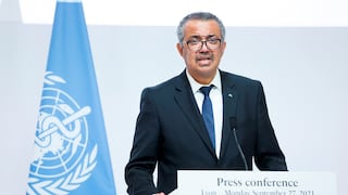 El jefe de la OMS pide disculpas por abusos sexuales en la República Democrática del Congo
