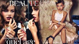 Vogue solo usará modelos con buena salud