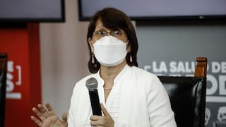 Pilar Mazzetti sobre Martín Vizcarra: “Alguien como el presidente debe abstenerse de participar en ensayo clínico”