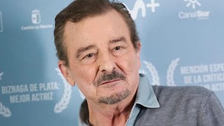 Juan Diego: Fallece a los 79 años el reconocido actor español