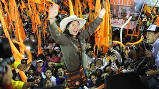 Keiko Fujimori: “Daremos agua a la minería solo si sobra”