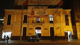Acción Popular pide al Ministerio Público sancionar a responsables de ataque contra sede central