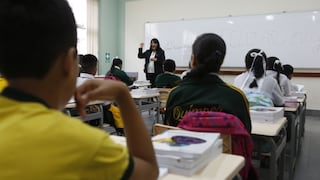 Arequipa: Cinco mil profesores de colegios privados dejaron de laborar por la pandemia