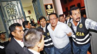 Moreno ofrece más que el Estado para no ser delatado