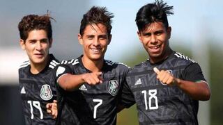 México vs. Paraguay EN VIVO ONLINE vía DirecTV, TUDN y NPY por el Mundial Sub 17 Brasil 2019