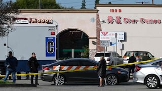 Año Nuevo Chino: Policía continúa en la búsqueda del sospecho de tiroteo en California