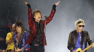 Rolling Stones: Confirman que banda británica dará concierto en Lima