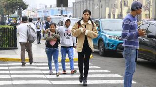 ¿Por qué estos últimos días se sintió frío en Lima? Aquí te lo explicamos