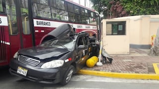 Accidentes de tránsito en Perú: 258 personas mueren al mes a causa de siniestros viales