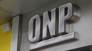 ONP: Más de 9 mil jubilados pueden recibir su pensión a domicilio