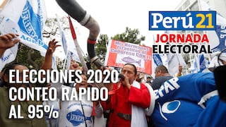 Virtuales congresistas electos, Cecilia Valenzuela y Joaquín Rey los analizan [VIDEO]