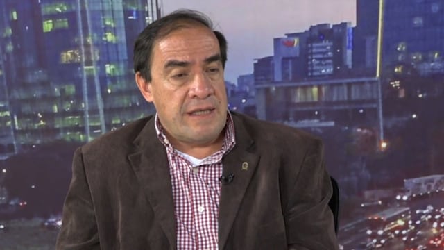 Yonhy Lescano: "[Los apristas], incluido Alan García, están asustados" [VIDEO]