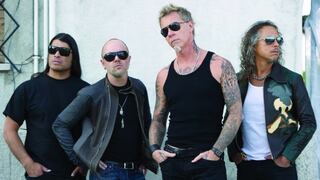 Metallica regresa a Lima