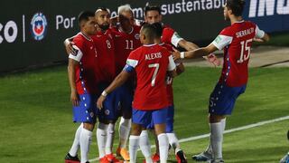 La importante baja de Chile para enfrentar a Perú en la próxima fecha de las Eliminatorias
