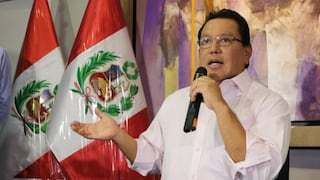 Félix Moreno: Casos de corrupción vinculados a gobernador causaron S/96 millones en perjuicio económico
