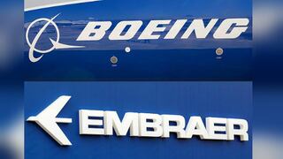 Boeing absorbe brazo comercial de Embraer